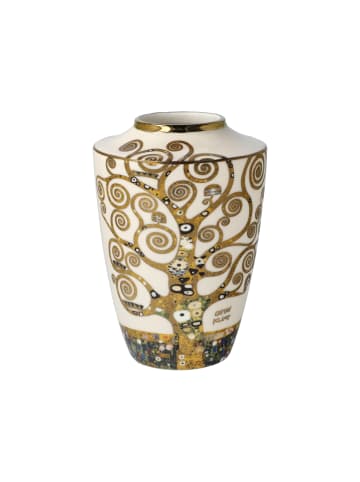 Goebel Minivase " Gustav Klimt - "Der Lebensbaum" " in Klimt - Lebensbaum