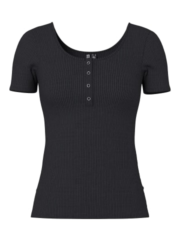 Pieces T-Shirt in Black