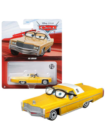 Disney Cars Fahrzeug Racing Style | Die Cast 1:55 Auto in Mel Dorado