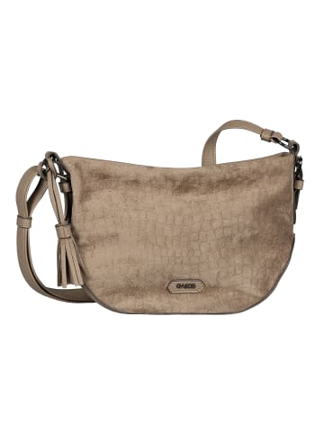 Gabor Umhängetasche / Schultertasche in beige