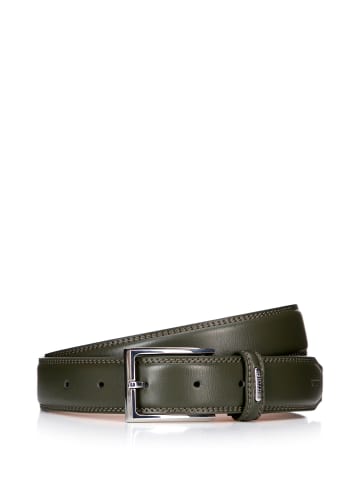 Wittchen Leather belt in Green