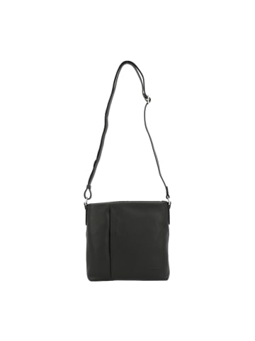 Schultertasche Pure Schwarz