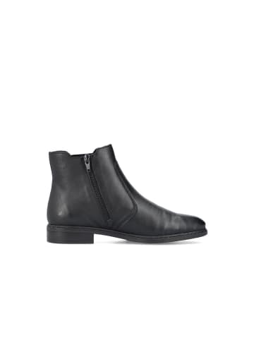 rieker Chelseaboots in schwarz