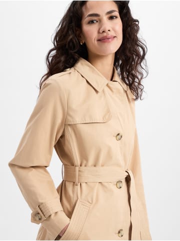 s.Oliver Trenchcoat in beige