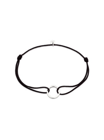 KUZZOI Armband 925 Sterling Silber in Silber