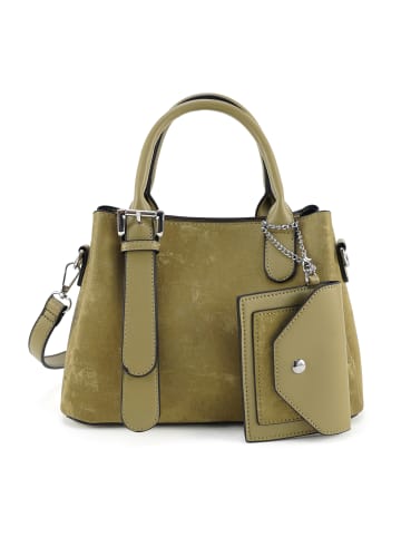 Harpa Handtasche SELUNE in tuscani olive