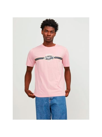 Jack & Jones Tshirt in Rosa