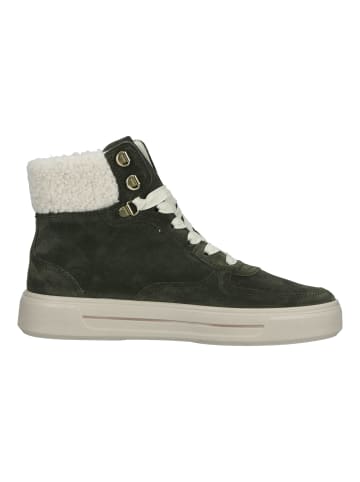 ara Stiefelette Dunkelgrün