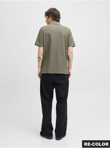 Jack & Jones Poloshirt in Vetiver