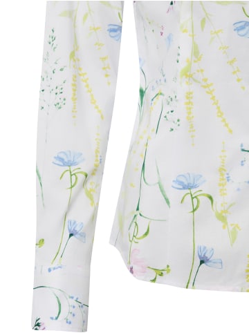 brookshire Bluse in weiß mehrfarbig - 0108