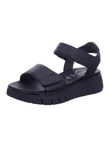 Tamaris Damen Sandaletten  in Schwarz