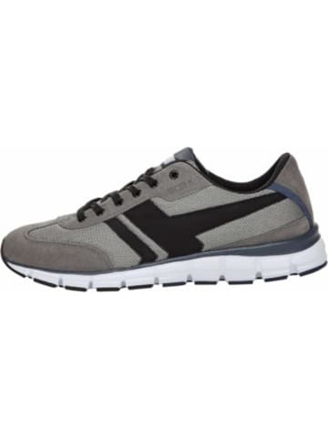 Boras Sneaker für Herren in grau in grau
