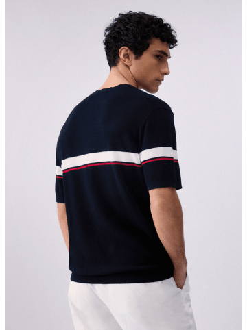 Liu Jo Pullover 10801428398422 Blau