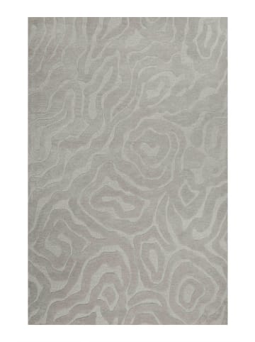 ESPRIT Kurzflorteppich Bay Edition in grau