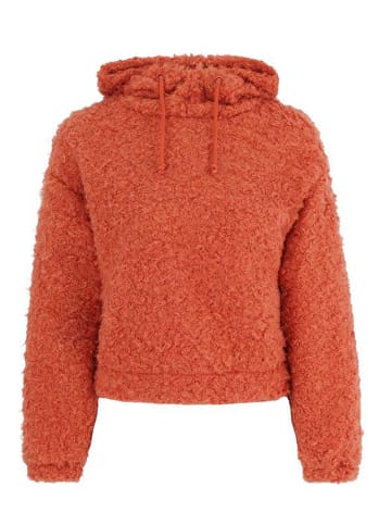 Freshlions Wollpullover Wolly in orange