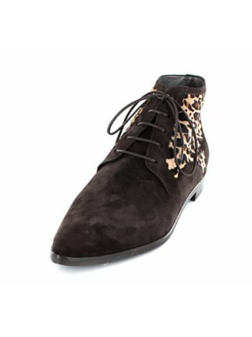 PETER KAISER Stiefelette in schwarz