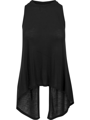 Urban Classics Tanks & Camis in black