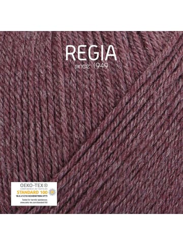 Regia Handstrickgarne Premium Silk, 100g in Feige