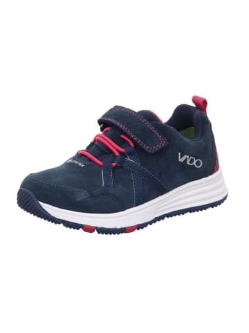 VADO  Jungen- Halbschuhe STRIKEY in Blau