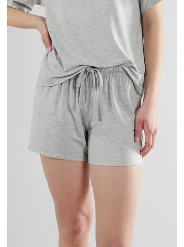 Tom Tailor Short-Pants Manila in grau-mittel-melange