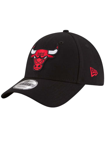 NEW ERA New Era 9FORTY The League Chicago Bulls NBA Cap in Schwarz