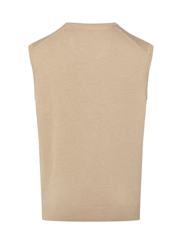 Nils Sundström Pullunder in melange - 0004