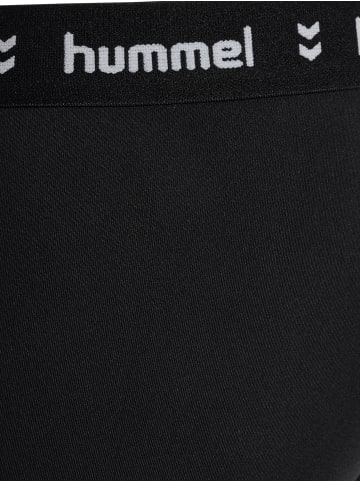Hummel Hummel Tight Kurze Hose Hmljr Pulse Mädchen in BLACK