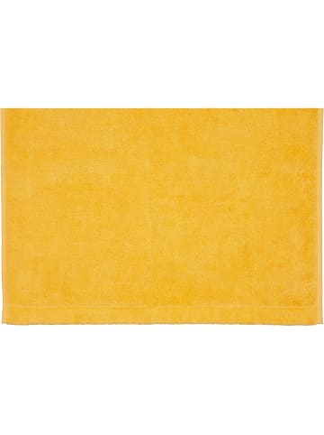 Cawö Cawö Handtücher Lifestyle Uni 7007 apricot - 552 in apricot - 552