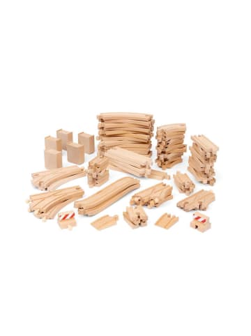 Brio Aktionsspiel BRIO World - Schienensortiment Deluxe Ab 3 Jahre in bunt
