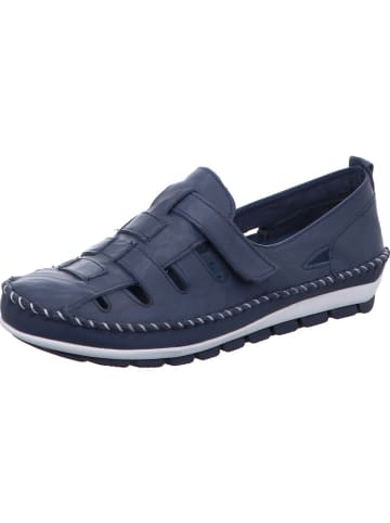 Gemini Halbschuhe in blau