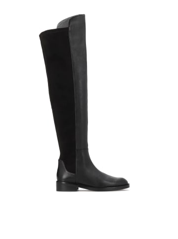 Kazar Stiefel in Schwarz