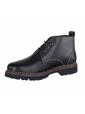 Sioux Schnür-Stiefeletten für Herren in schwarz
