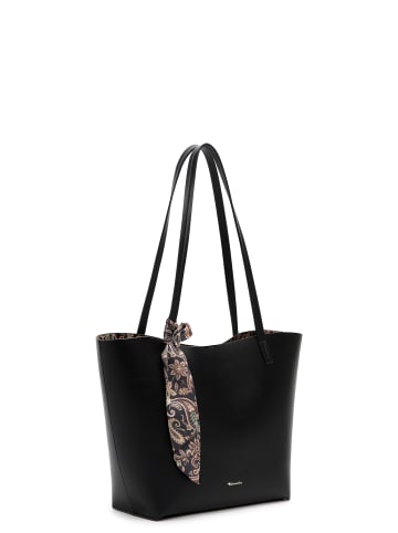 Tamaris Shopper TAS Margarethe in black