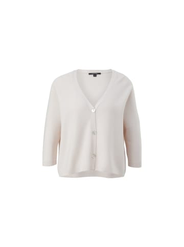 comma Pullover in Beige