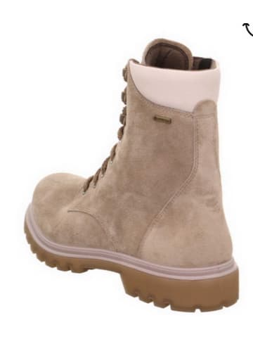 Legero Schnürstiefel in beige