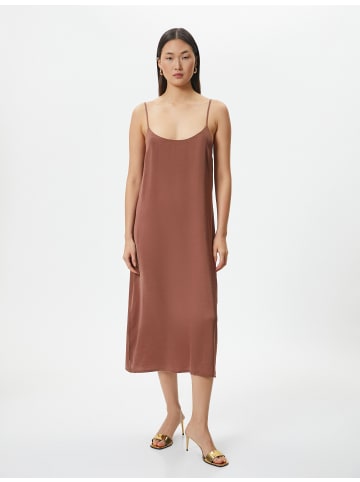 KOTON Kleid in Braun