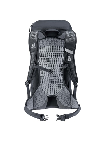 Deuter AC Lite 16 - Wanderrucksack 56 cm (alu-greystone) in schwarz