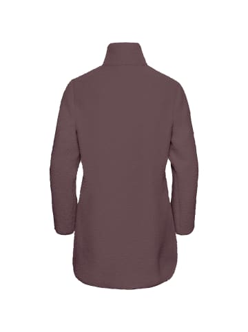 Jack Wolfskin Mantel HIGH CURL COAT W in Lila4643