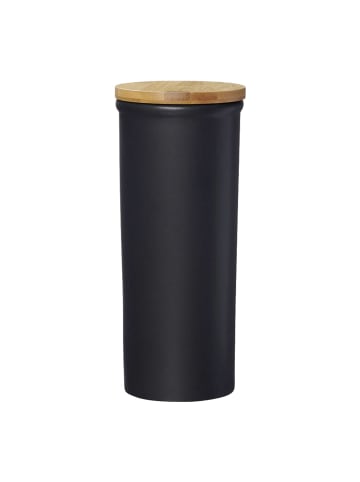 Ritzenhoff & Breker Vorratsdose Jasper in 1,6 l in schwarz-braun