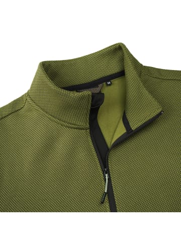 Icepeak Bredstedt Midlayer ohne Kapuze in Oliv