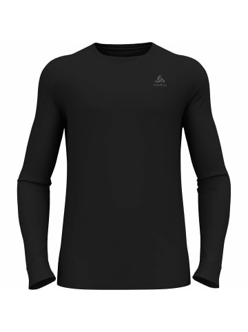 Odlo Longsleeve Merino 260 in Schwarz013