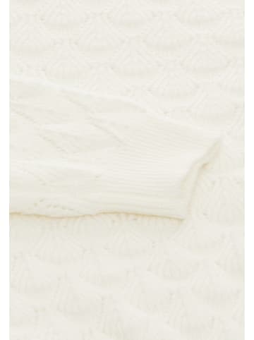 Jalene Damen Sweater in WOLLWEISS