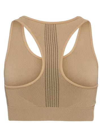 Hummel Hummel Top Hmlmt Shaping Damen in CURDS & WHEY