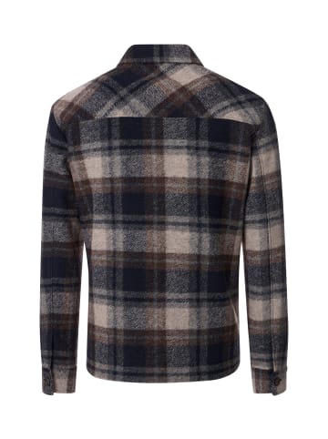 Venti Hemdjacke in Blau