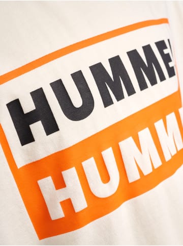 Hummel Hummel T-Shirt Hmltwo Jungen Atmungsaktiv in MARSHMALLOW/MARSHMALLOW