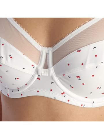 DIM Push-Up-BH in White
