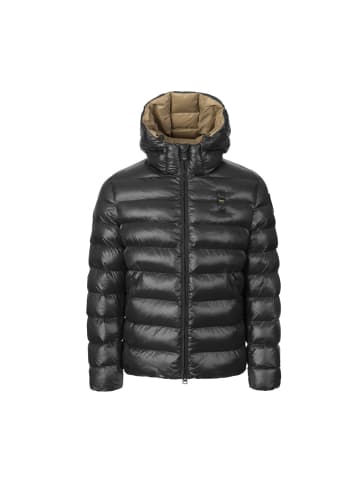 BLAUER USA Steppjacke Adams in schwarz