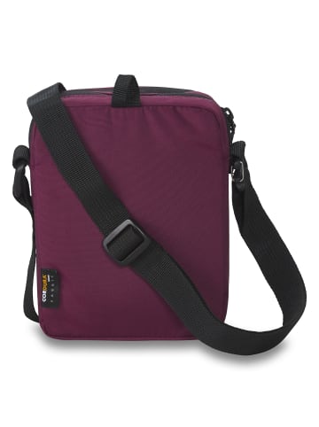 Dakine Field Bag Umhängetasche 14 cm in grape vine