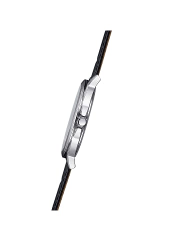 Festina Analog-Armbanduhr Festina Klassik schwarz mittel (ca. 39,2mm)