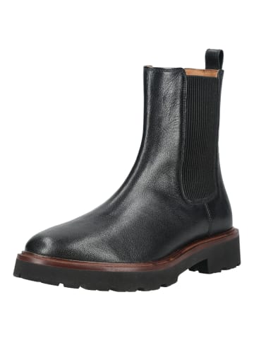 Geox Stiefelette NORIZE in Schwarz
